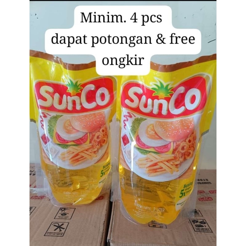 

Sunco 2L harga promo