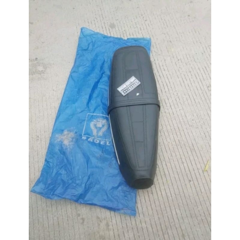 jok sadel honda c700 c800 c 700 800 ori nos