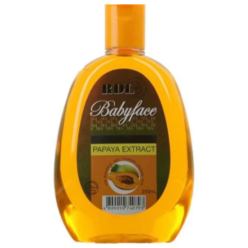 RDL BABY FACE CLEANSER RDL PEMBERSIH WA