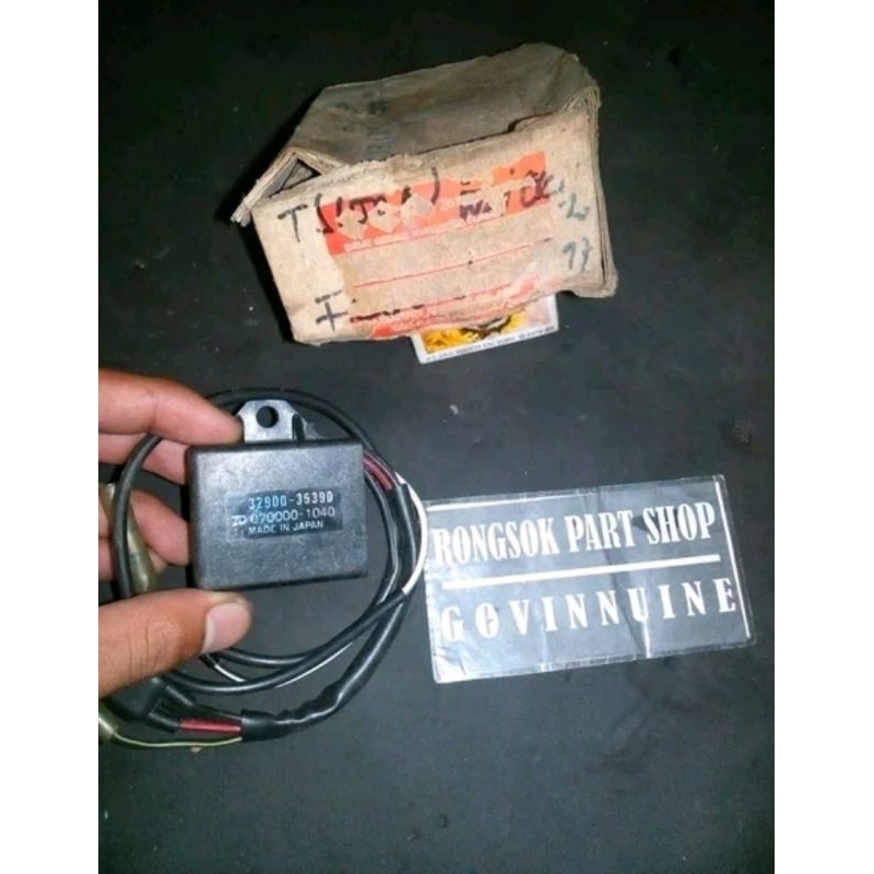 cdi suzuki fr70 fr80 fr 70 80 ori asli nos japan