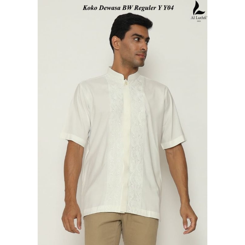 KOKO AL LUTHFI,KOKO AL LUTHFI PUTIH BW ,KOKO PRIA DEWASA
