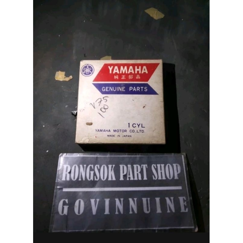 ring piston v75 v80 os ov 100 ori nos