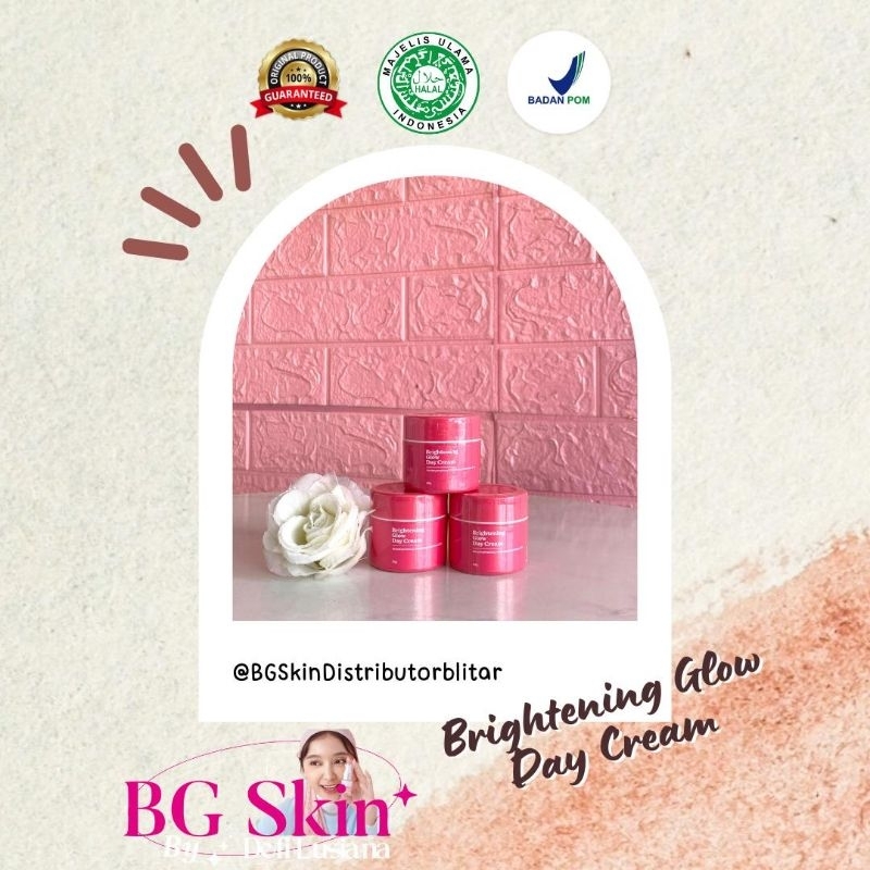 BG SKIN DAY CREAM BEAUTY GLOW