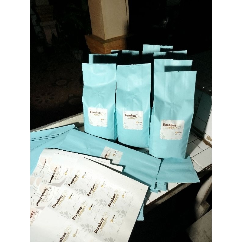 

Biji Kopi Houseblend