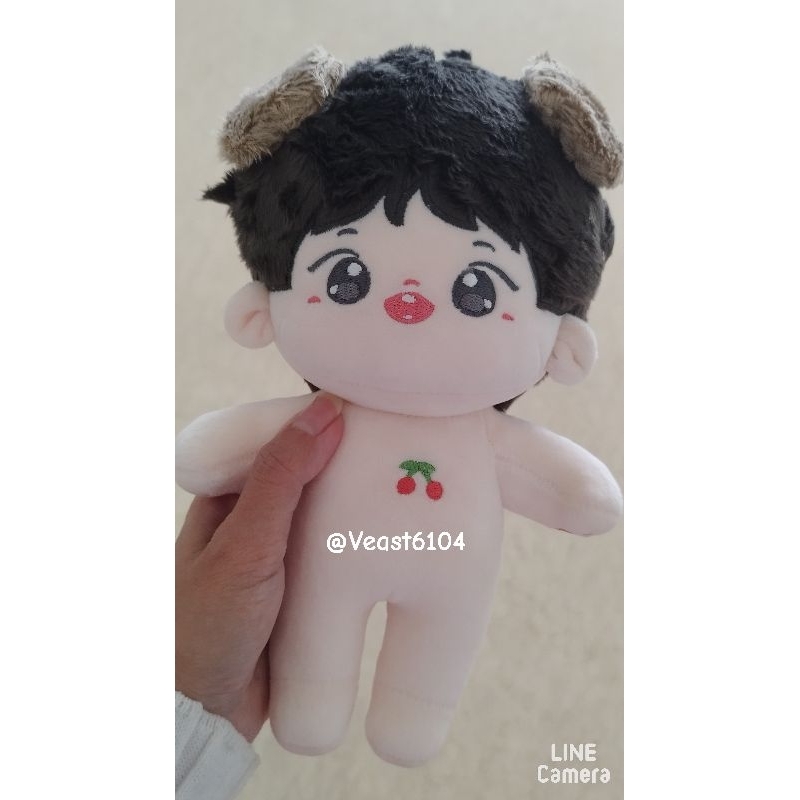 Chanyeol Exo Doll