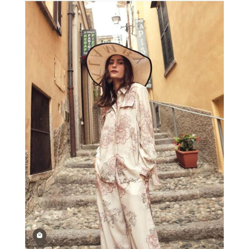 Wearing Klamby Set Preloved