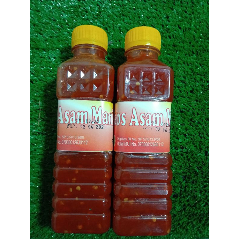 

Saos Asam Manis Laras Food