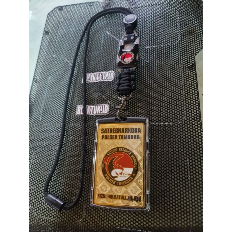 

FULLSET Plat ID SATRESNARKOBA