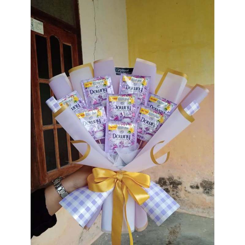 

Bucket spesial hari ibu bucket pengharum baju