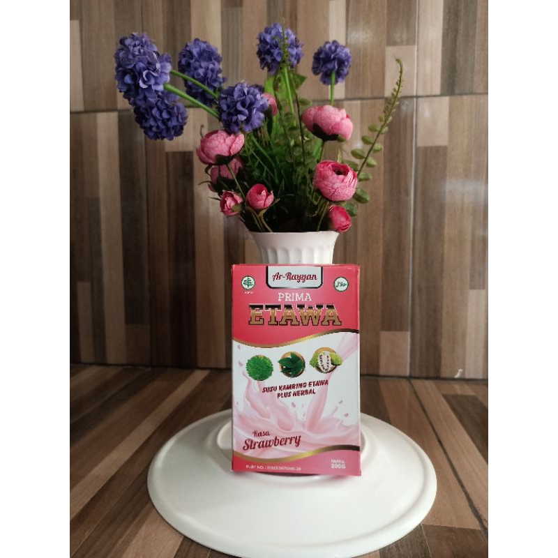 

PRIMA ETAWA Strawberry 200gram