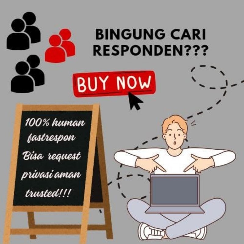 JASA ISI KUISIONER 500P-2200