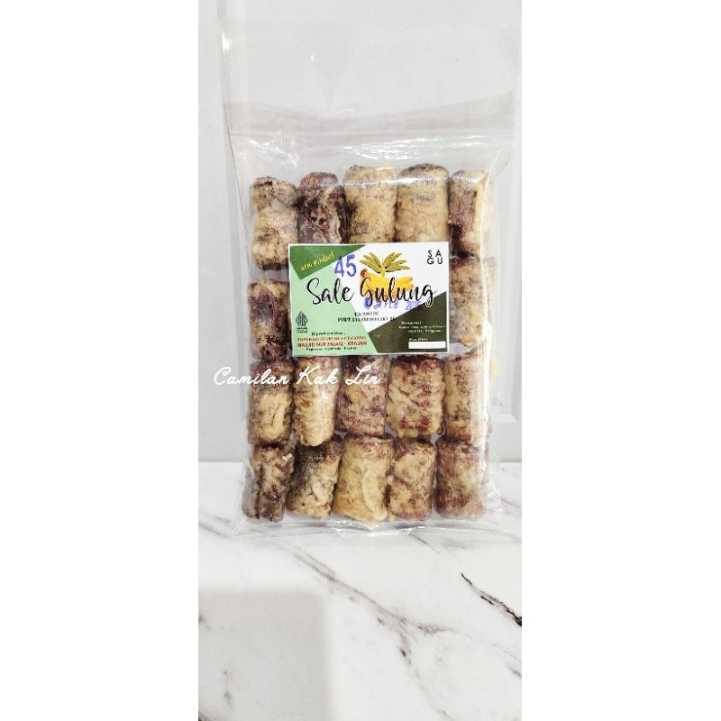 

Sale Gulung Lezat Yummy Delicious Wenak