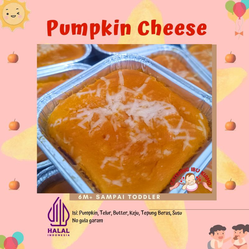 Snack Cemilan Catering MPASI bayi FROZEN