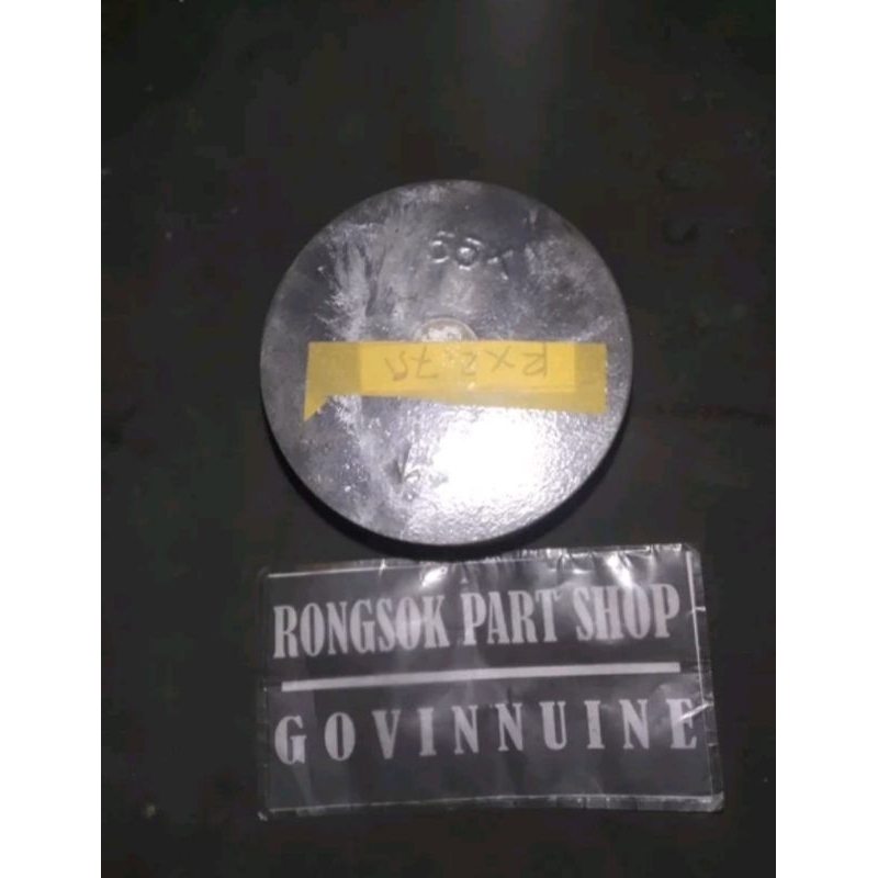 piston seher rxz rzr os ov size 75 ori asli nos