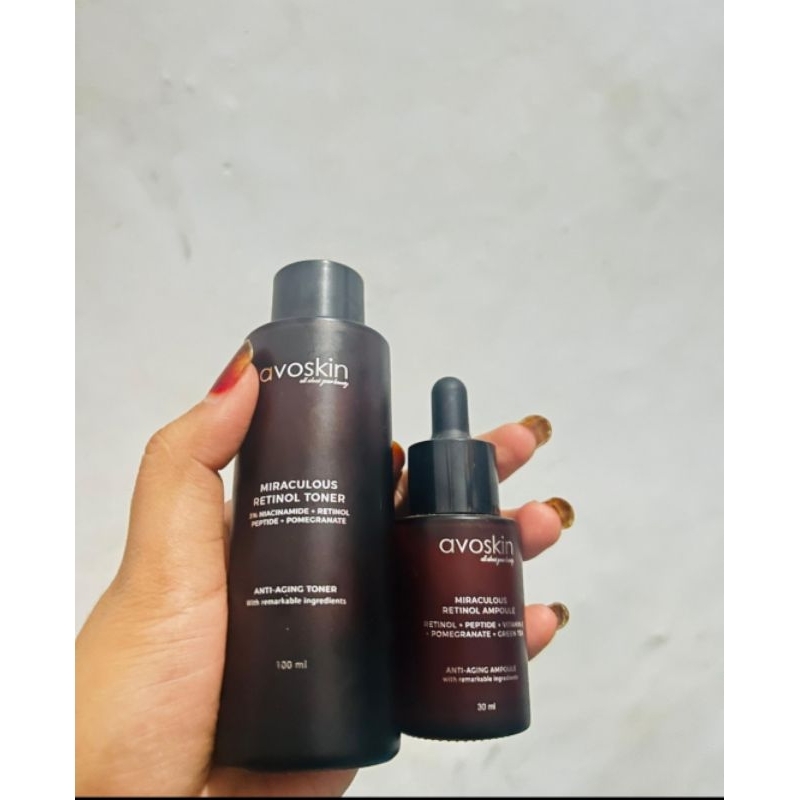 RETINOL AVOSKIN