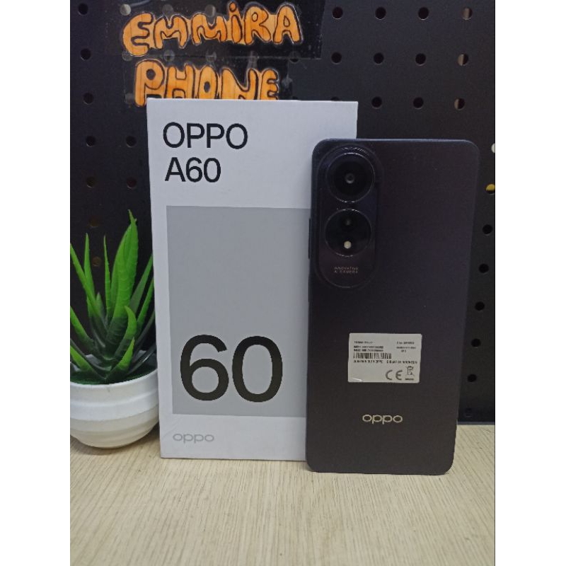 OPPO A60 8 128 Second