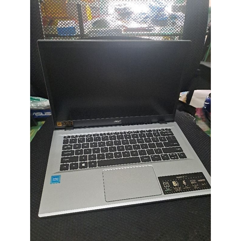 laptop acer A314 Ram 8 Ssd 512