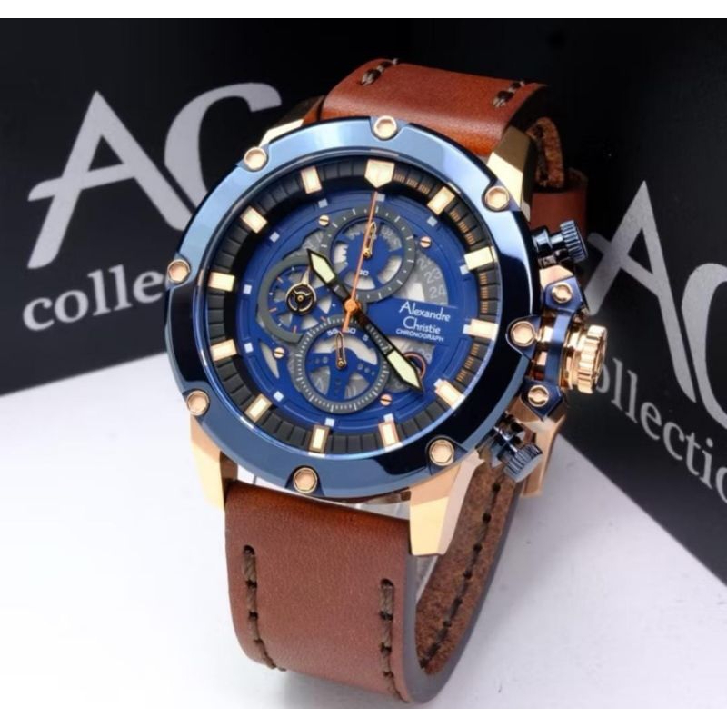 ALEXANDER CHRISTIE ACF 6564 MC