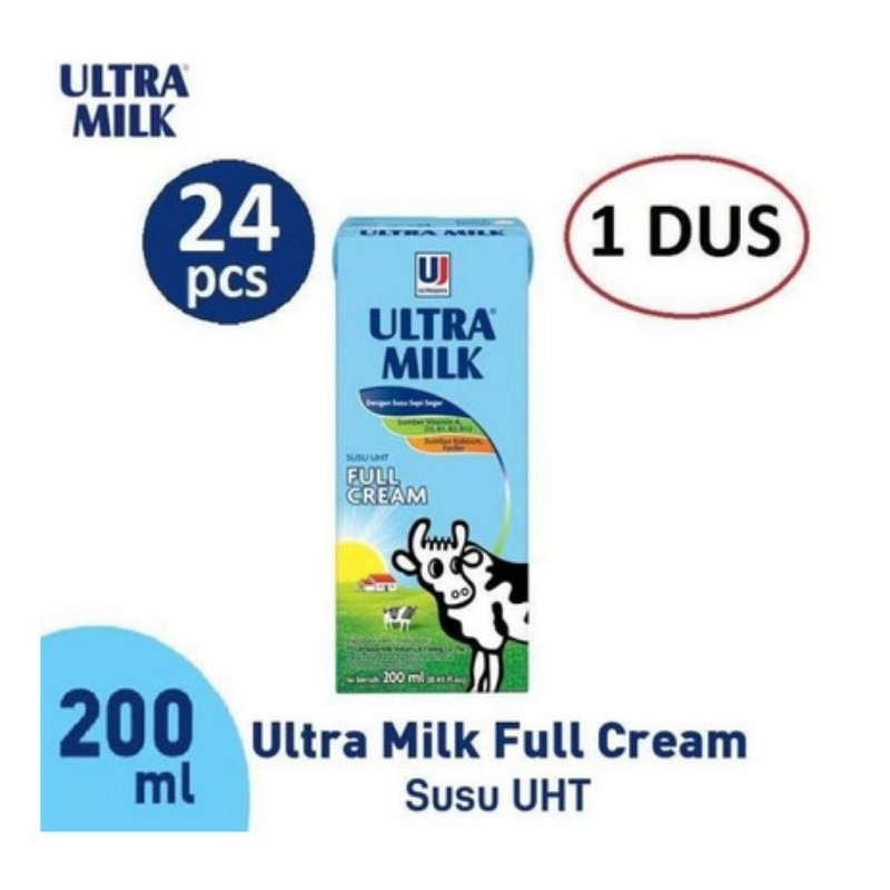 

Susu UHT