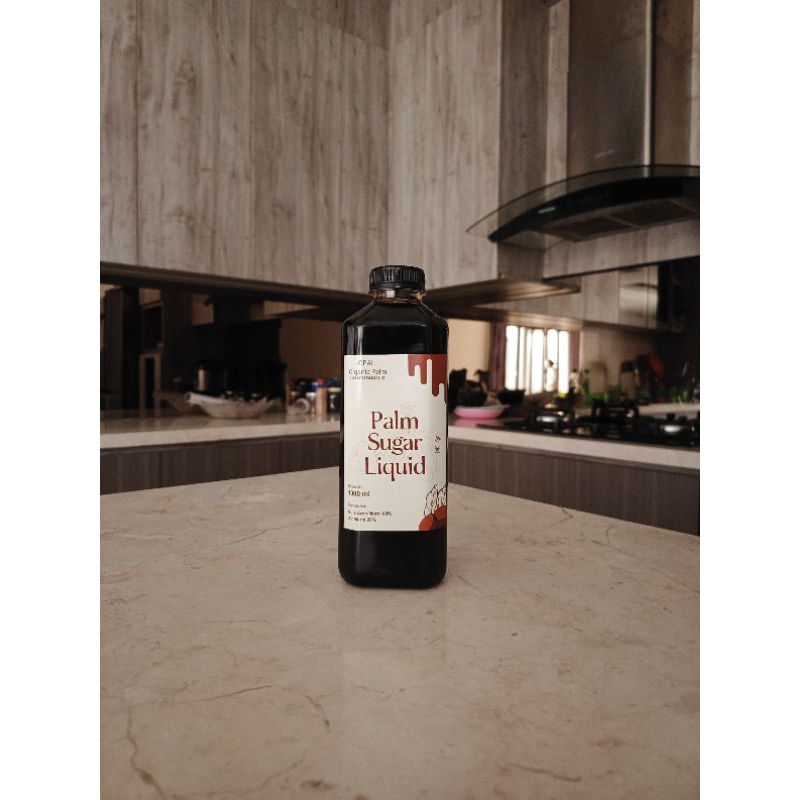 

OPAL Palm Sugur Liquid 1000 ML