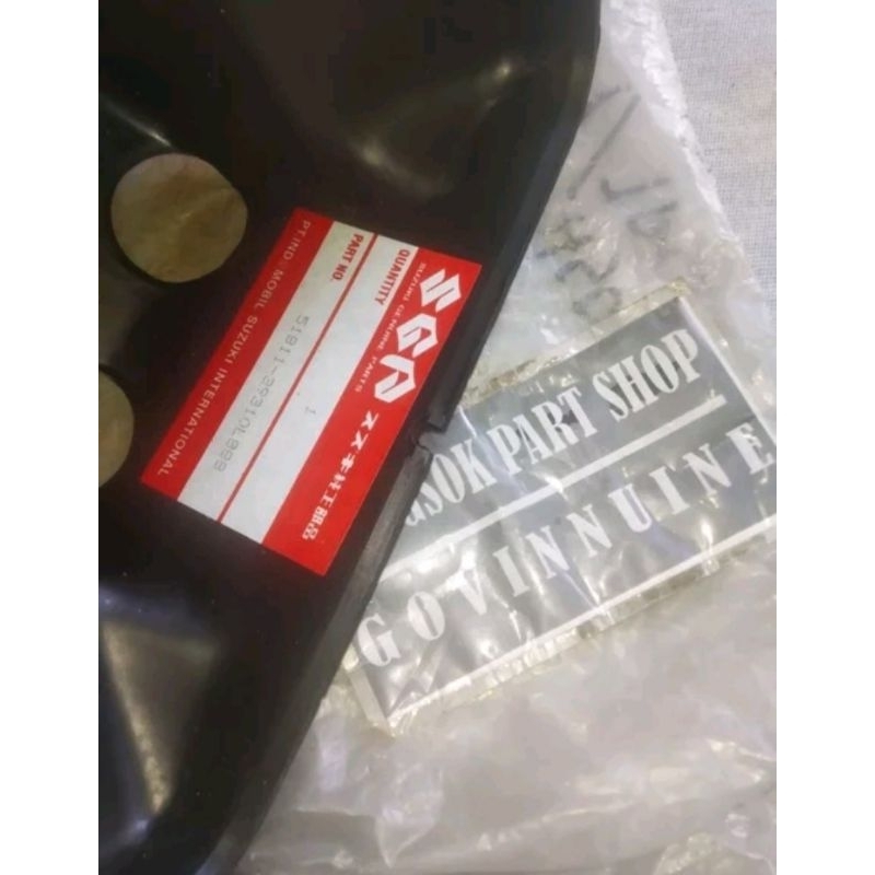 batok lampu depan suzuki ts125 ts 125 ori asli nos sgp