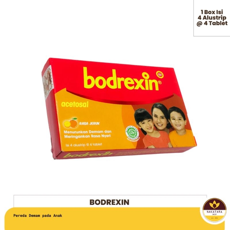bodrexin