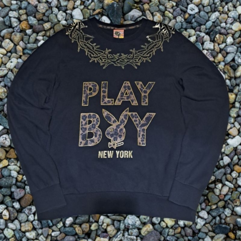 crewneck play boy