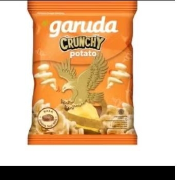 

Garuda Crunchy Potato BBQ 60gr