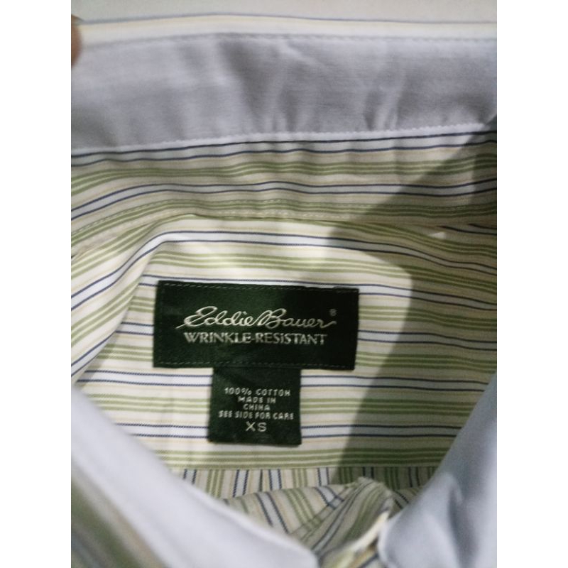 kemeja eddie bauer