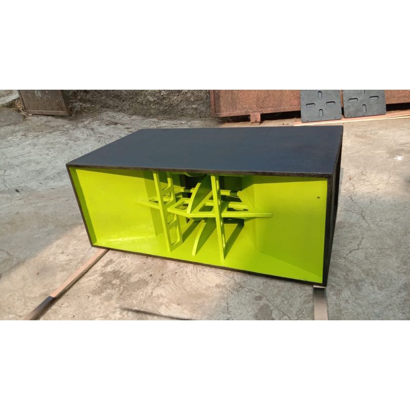 box Cla 12 inch double 18mm