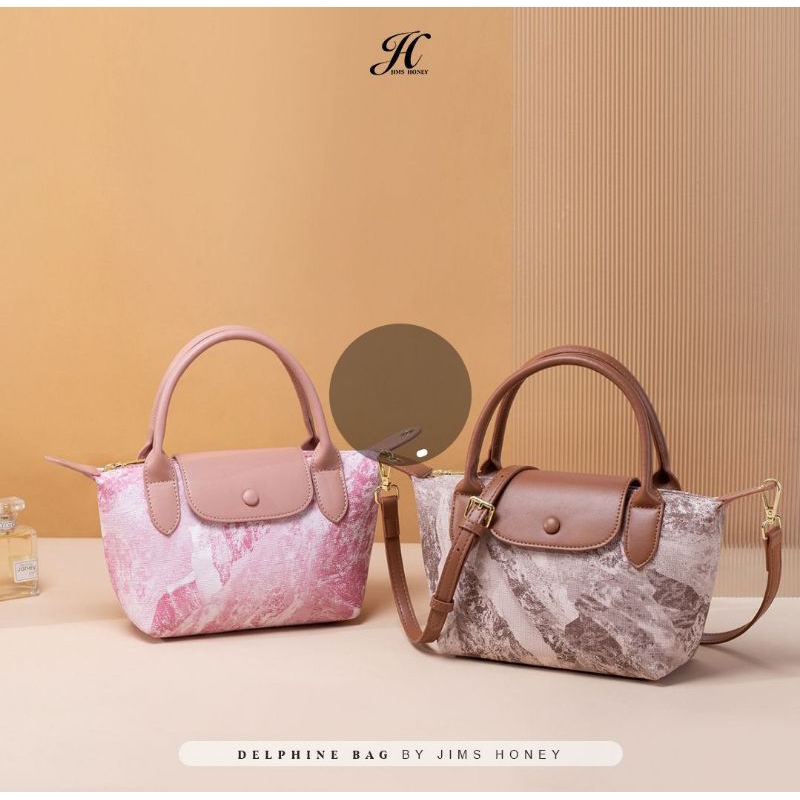 Jim's Honey Tas Tangan Delphine