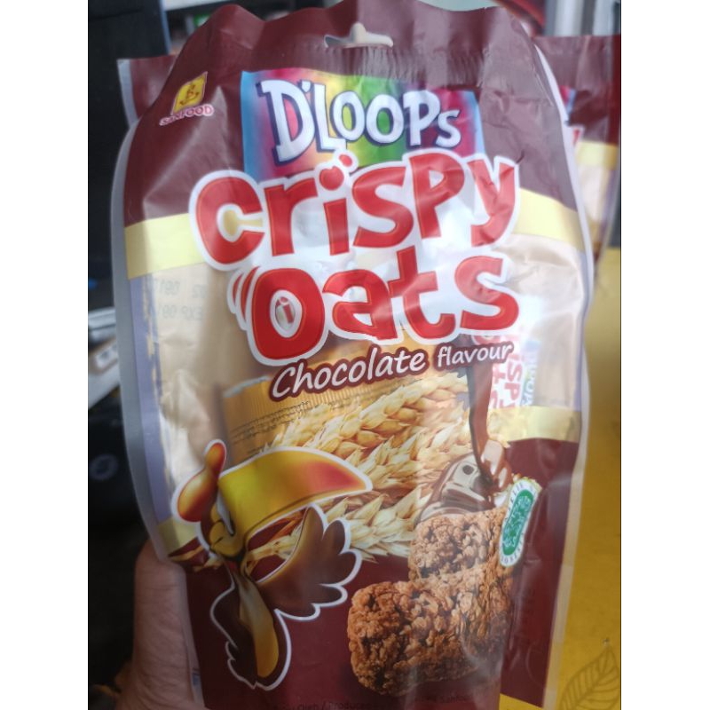 

Crispy Oats