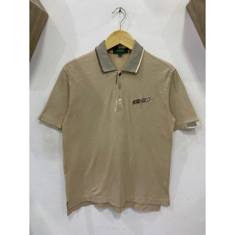 kaos polo KENZO GOLF