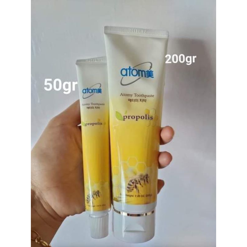 Atomy Toothpaste Propolis 200gr