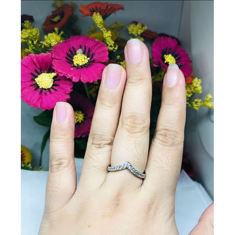 Cincin titanium/cincin titanium terbaru/cincin titanium simple/cincin titanium anti karat