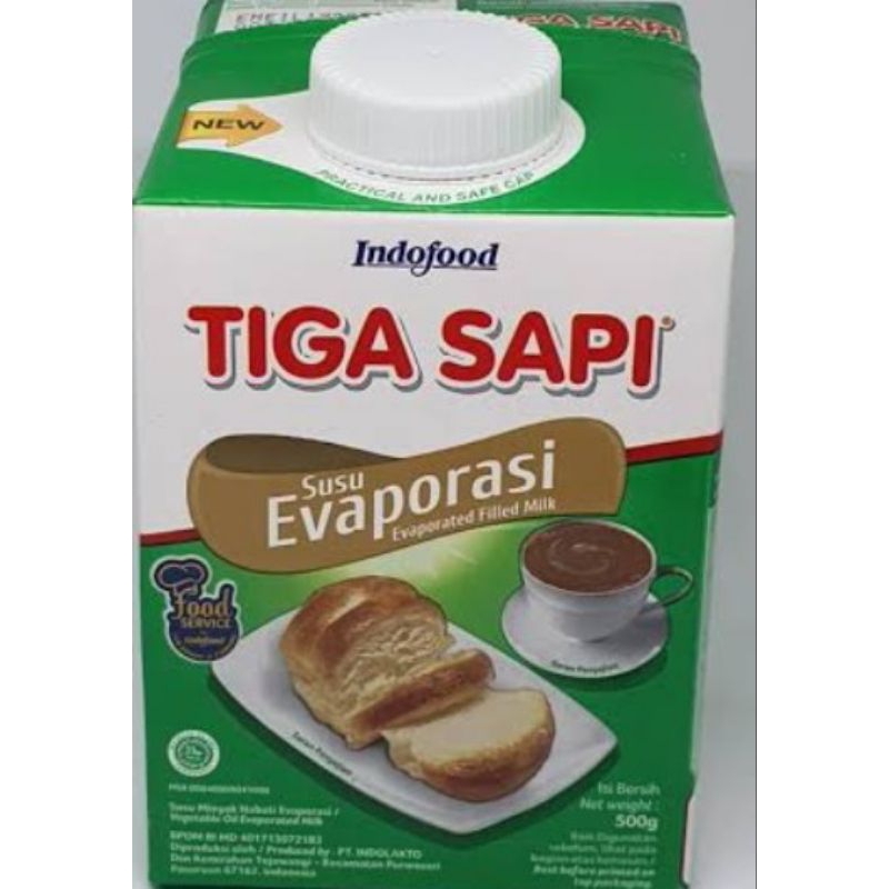 

susu evaporasi