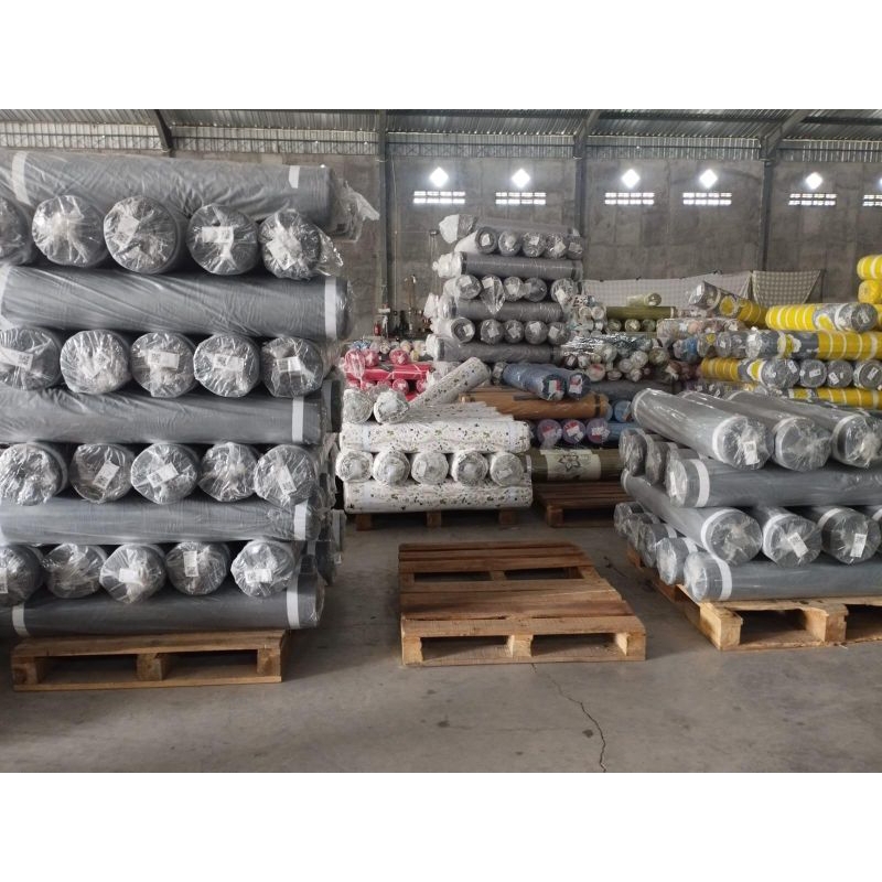 kain sprei gramasi 100-105 jacquard emboss microtex disperse