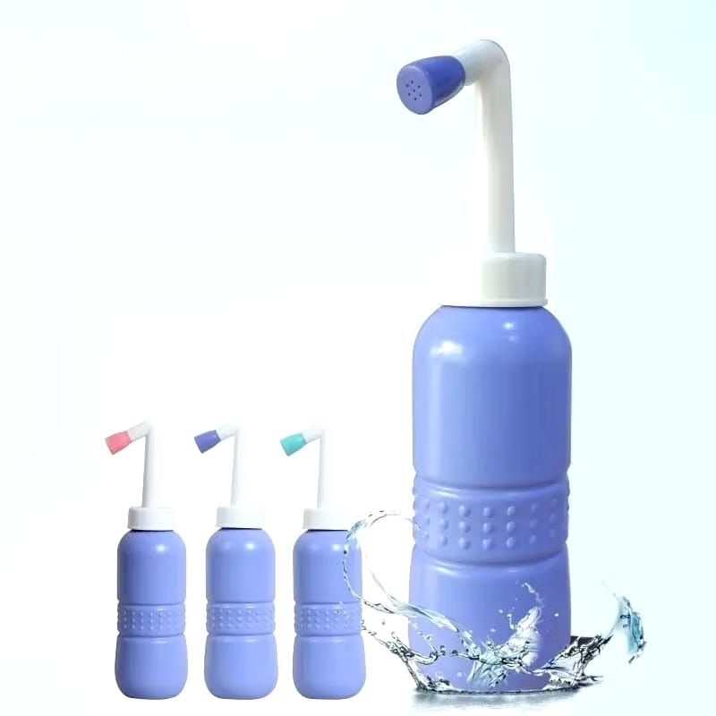 Semprotan Cebok Portable / Portable Bidet Sprayer / Alat Cebok Travel