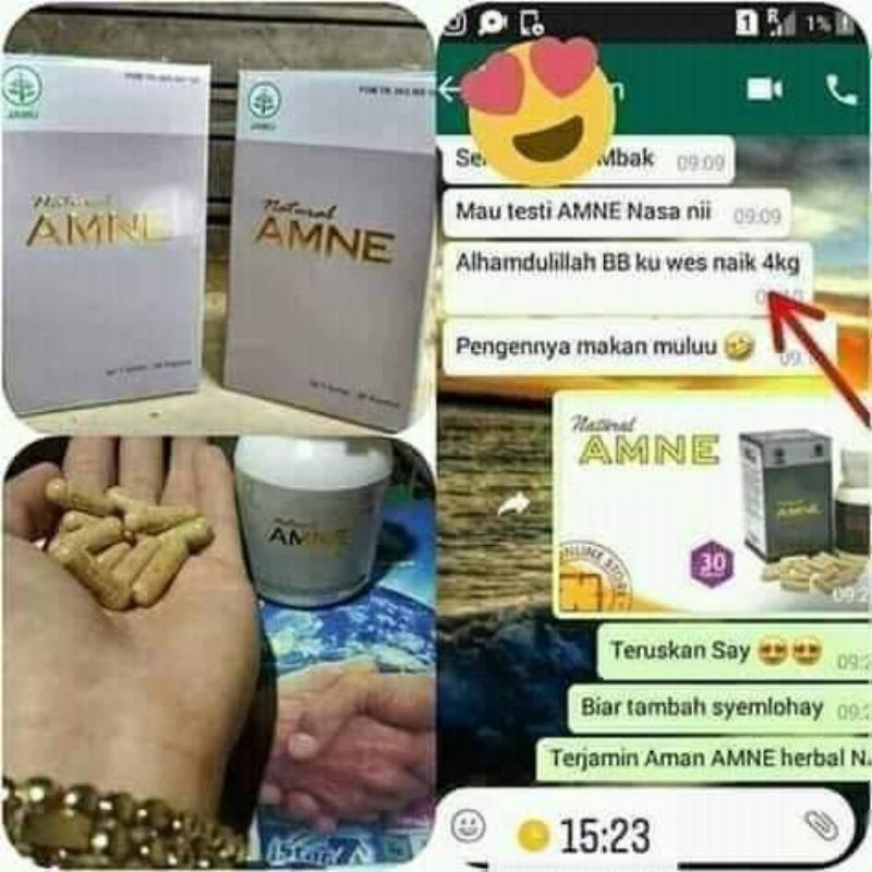

AMNEHERBAL NASA PENGGEMUK BADAN PERMANIN