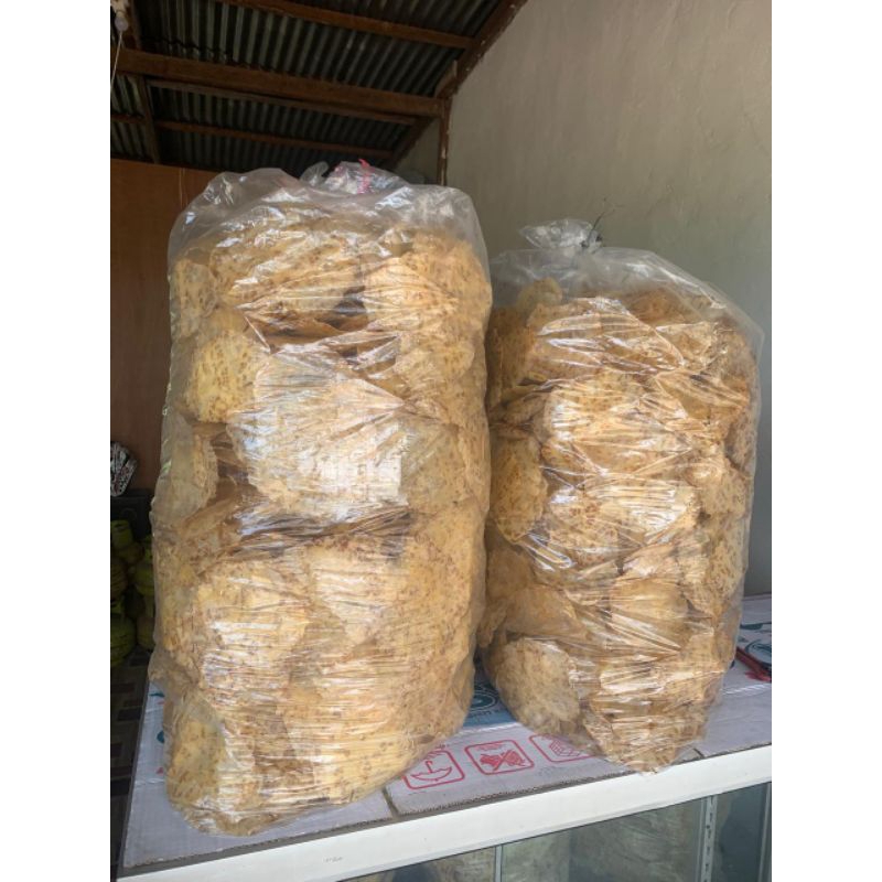 

Kerupuk Jengkol Mentah Asli Minang