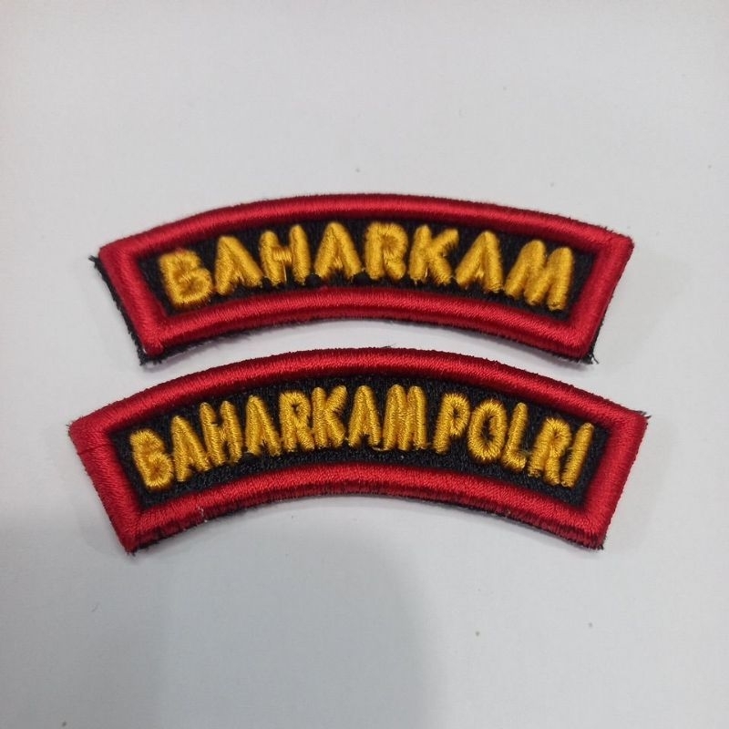Bet Bordir .BAHARKAM.BAHARKAM POLRI Timbul