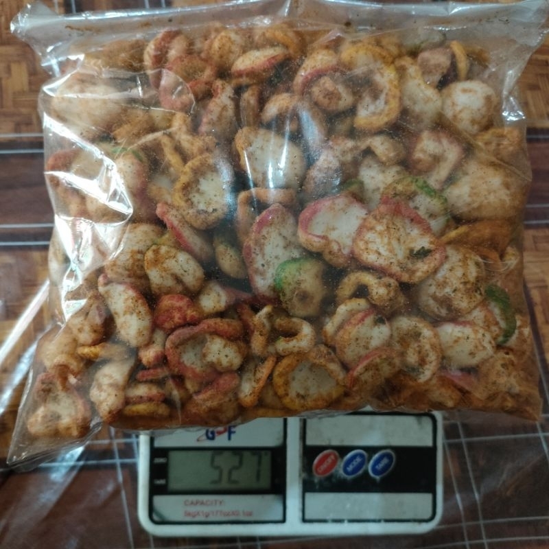 

kerupuk seblak.500gr