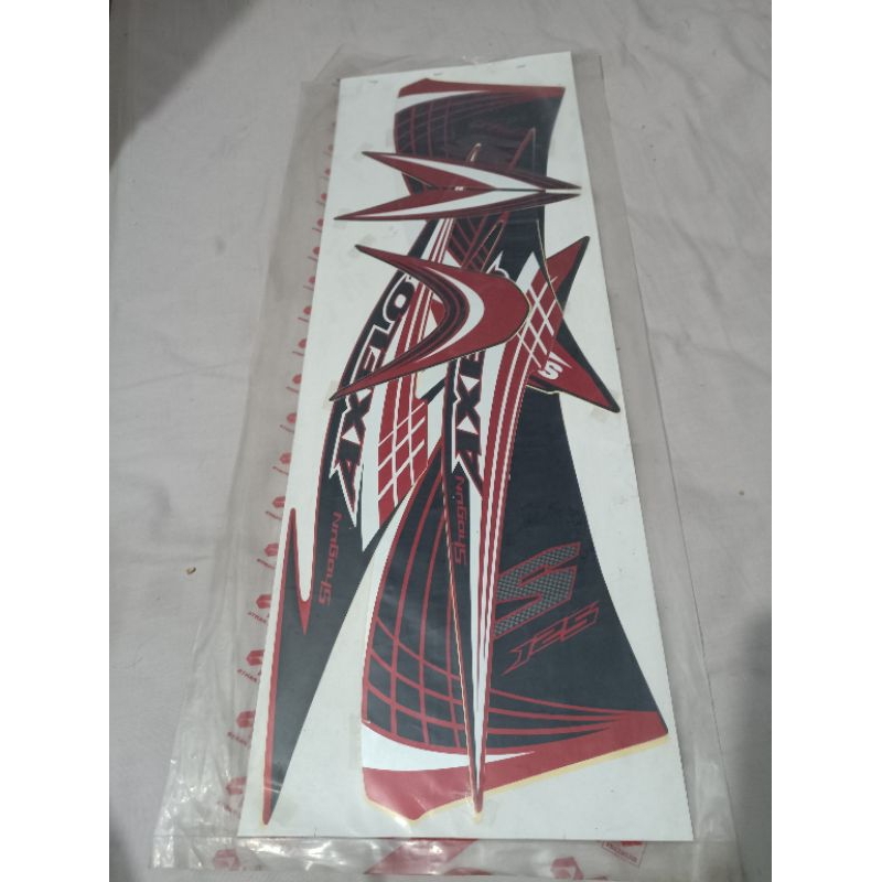 striping shogun axelo SGP