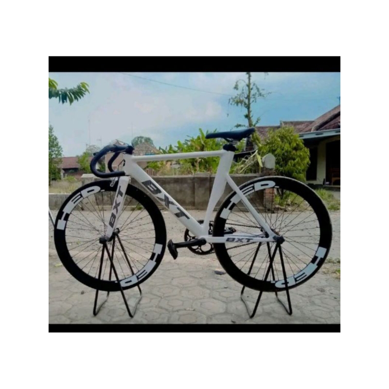 sepeda fixie BXT custom