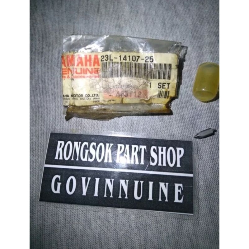 jarum plampung pelampung karburator karbu rxk rxking rx k king ori asli nos japan