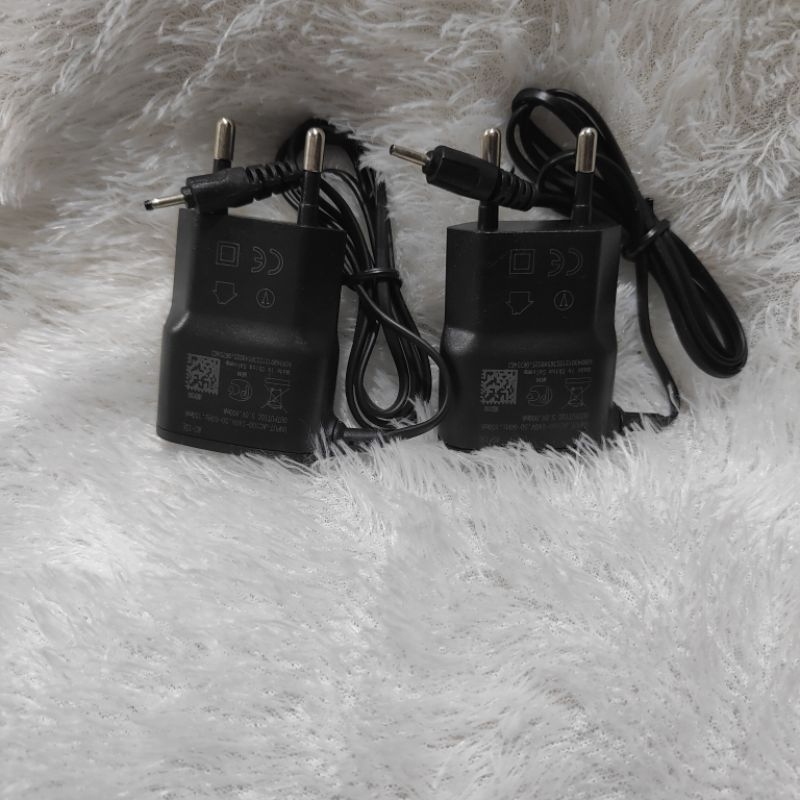 Charger Nokia kecil N70 Jarum Cas N95 Cas Tc untuk hp jadul