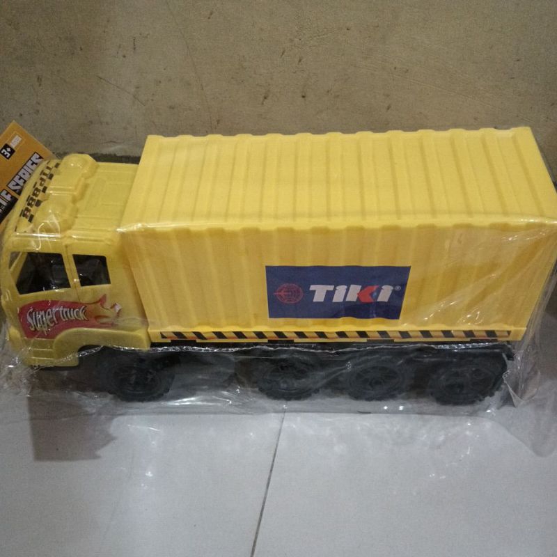 MAINAN ANAK MOBIL BOX/ MOBIL EXPEDISI/ MOBIL TIKI JNE J&T EXPRES