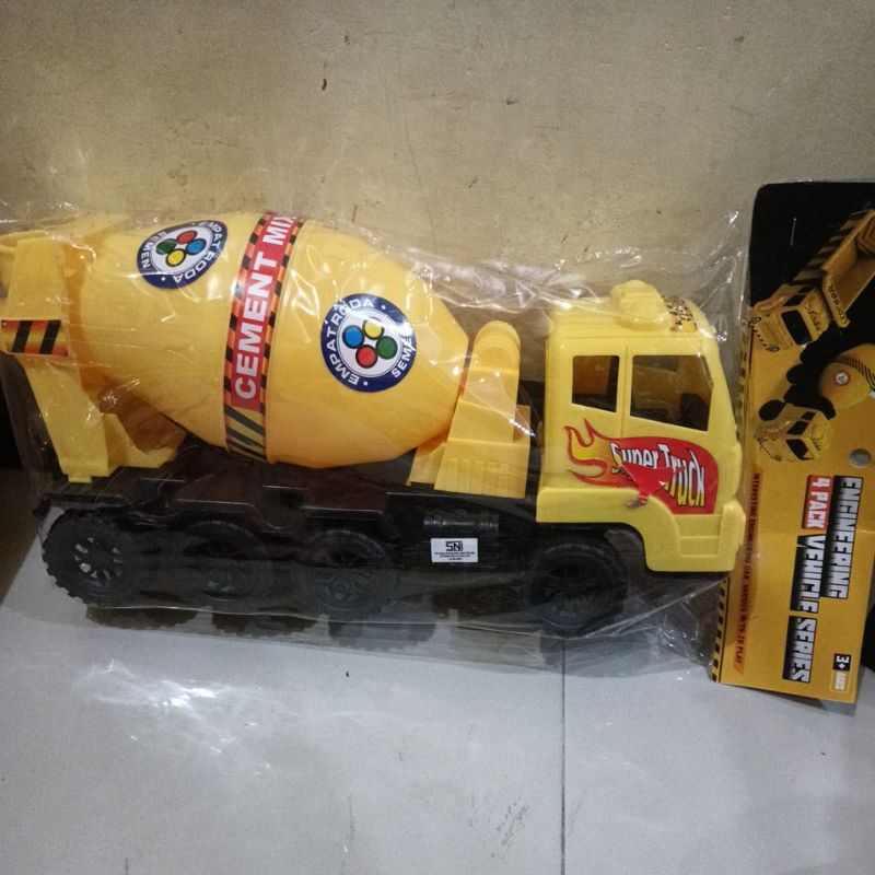 MAINAN ANAK MOBIL MOLEN / TRUK MOLEN