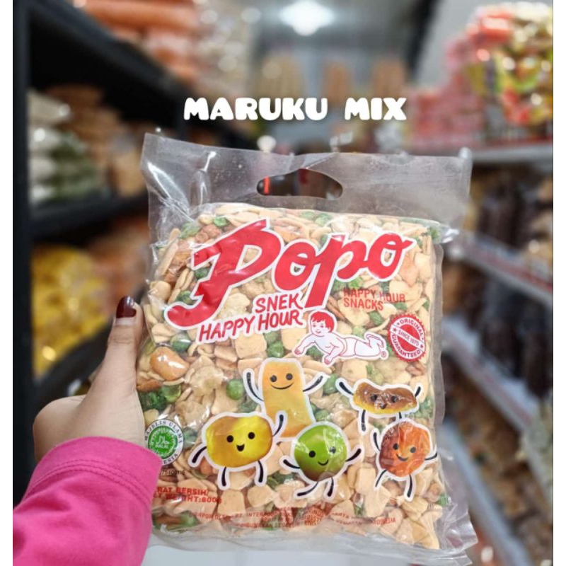 

MARUKU MIX 800 GR