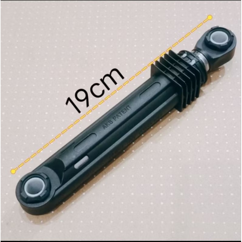 SHOCK SUSPENSI MESIN CUCI FRON LG